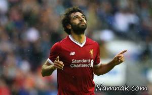 محمد صلاح ، نزدیکی محمد صلاح به توپ طلا