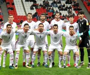 جام جهانی ، ایران جام جهانی 2018