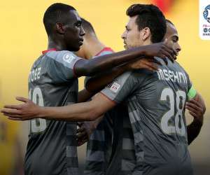 الدحیل ، پرسپولیس