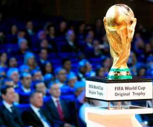 جام جهانی ۲۰۱۸ ، ولادیمیر پوتین