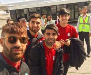 تیم ملی ایران ، سن پترزبورگ