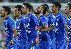 استقلال ، لیست خروجی استقلال