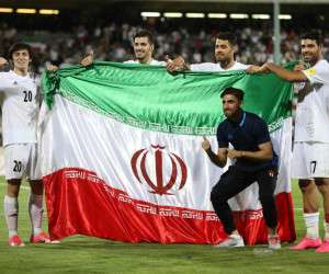 تیم ملی ایران ، صعود ایران