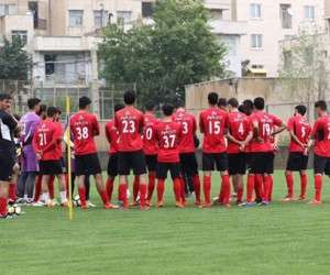 پرسپولیس ، تمرینات جدید پرسپولیس