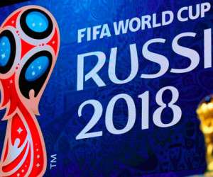جام جهانی 2018 روسیه