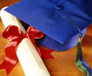 فارغ التخصیلی ، داستان کوتاه