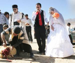 آئین های ازدواج ، آئین های ازدواج در ایران