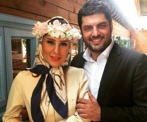 بازیگران ایرانی کنار همسرانشان ، زن بازیگران ایرانی
