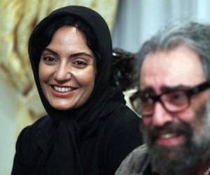 مهناز افشار ، مسعود کیمیایی