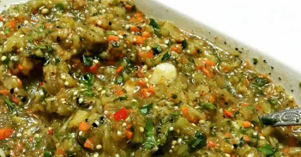 تهیه ترشی بادمجان کبابی Image result for ترشی بادمجان کبابی&lrm