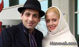 ماجرای ازدواج حمید گودرزی و همسرش ، ماجرای ازدواج حمیدگودرزی