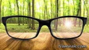 عینک آنتی رفلکس