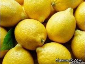 روش نگهداری لیموترش در فریزر ، نحوه نگهداری لیمو ترش