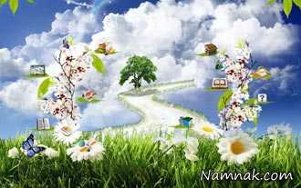 دروازه بهشت مخصوص روزه داران ، دروازه ای مخصوص روزه داران در بهشت