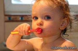 بوی بد دهان ، علت بوی بد دهان کودکان