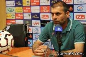 واکنش مربی قهرمان ، ویسی برای هدایت تیم سرخابی