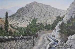 روستای زیبای مارین ، روستای مارین