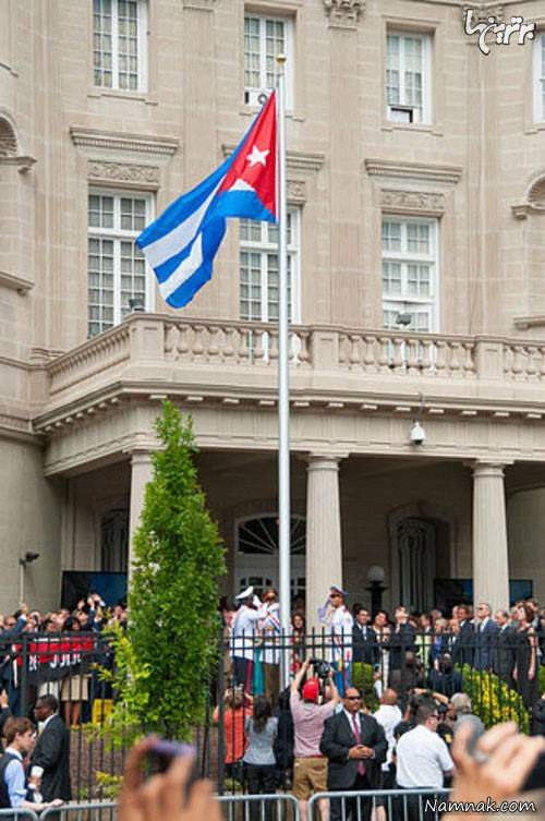 کشور کوبا ، کوبا در کدام قاره است؟ ، پایتخت کوبا کجاست