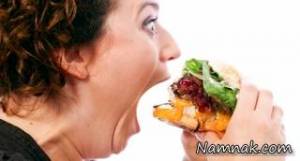 اشتهای کاذب ، اشتهای زیاد