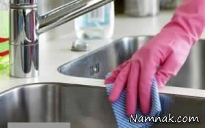 دستکش ، دستکش ظرفشویی