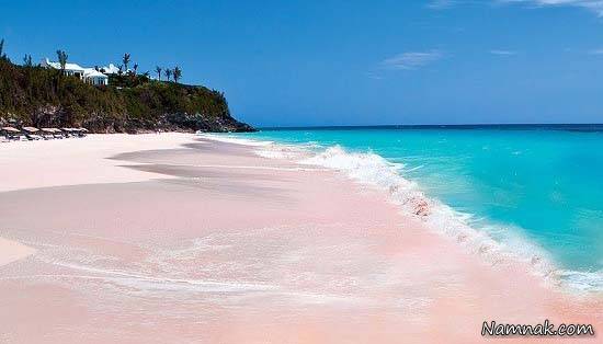 عجیب ترین ساحل دنیا ، ساحل زیبا و پنهان ماریتا در مکزیک ، ساحل مالدیو