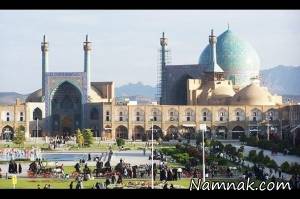 میدان نقش جهان ، میدان نقش جهان اصفهان