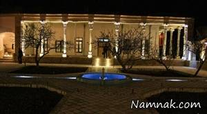 باغ امیر سمنان ، عمارت امیر سمنان