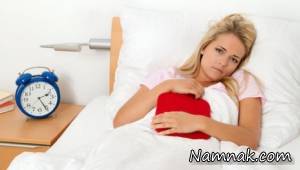 عادت ماهانه نامنظم ، علل بی نظمی عادت ماهیانه