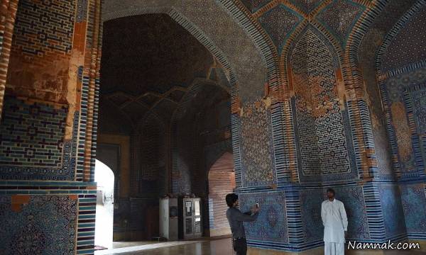 مسجد شاه جهان