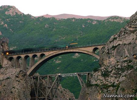 روستای یوش مازندران