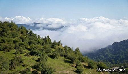 روستاهای ییلاقی مازندران