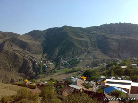 روستاهای ییلاقی مازندران