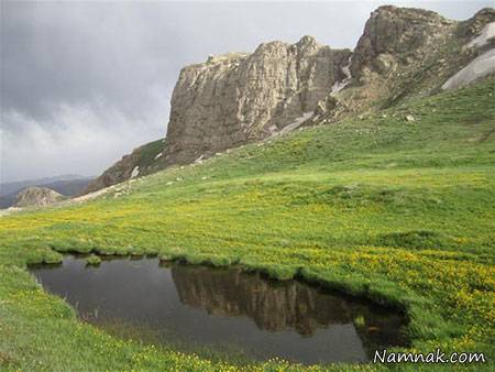 روستاهای ییلاقی مازندران