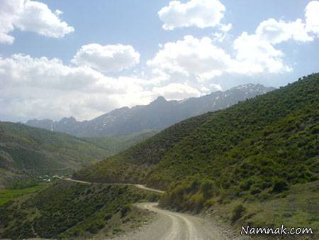 روستاهای ییلاقی مازندران