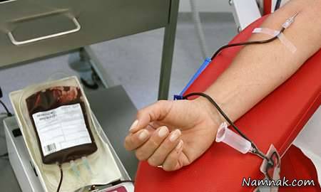 حکم تزریق خون درماه رمضان ، روزه داران ، تزریق خون درماه رمضان