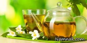 چای سبز ، چای درمانی