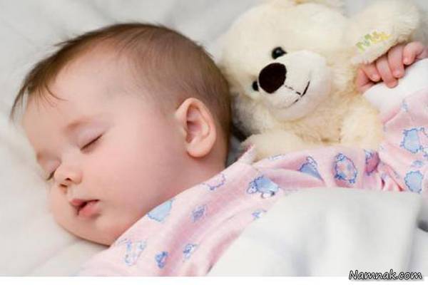 نکاتی درباره لباس خواب کودک