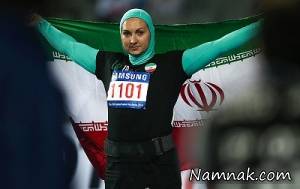 لیلا رجبی ، المپیک 2016