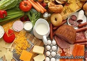 مواد غذایی