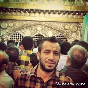 امیرتتلو ، حرم امام رضا