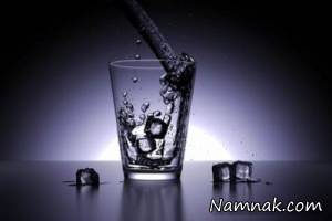 آب یخ