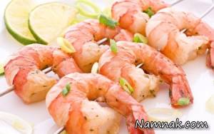میگو ، تمیز کردن میگو