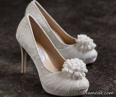 کفش مناسب عروسی