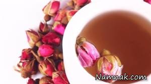 گل سرخ ، چای گل سرخ