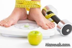 کاهش وزن ، راههای کاهش وزن