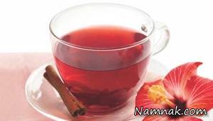 چای ترش ، خواص چای ترش