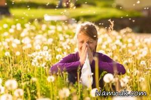 حساسیت ، زکام تابستانه