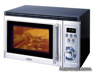 مایکروفر ، مضرات مایکروفر و ماکروویو