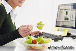 ساعت ناهار ، ساعت ناهاری در قانون کار
