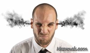 خشم و عصبانیت